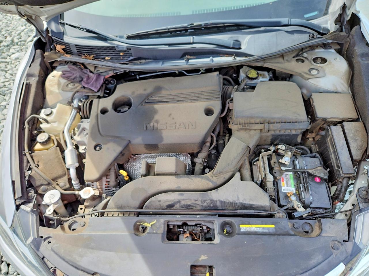 2018 NISSAN ALTIMA 2.5 S photo 11