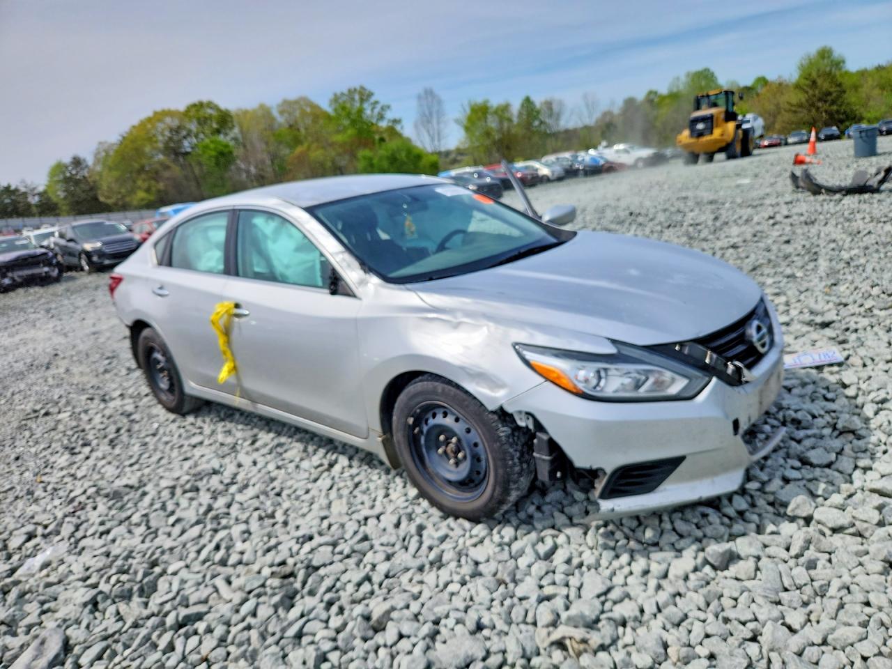 2018 NISSAN ALTIMA 2.5 S photo 4