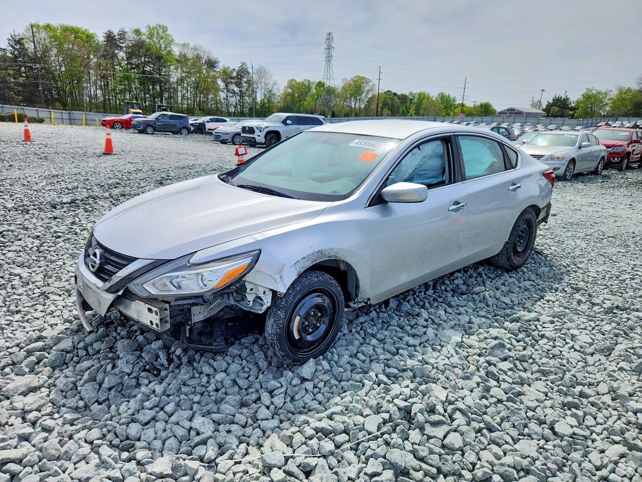 2018 NISSAN ALTIMA