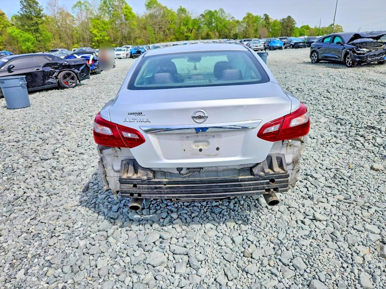2018 NISSAN ALTIMA 2.5 S photo 6