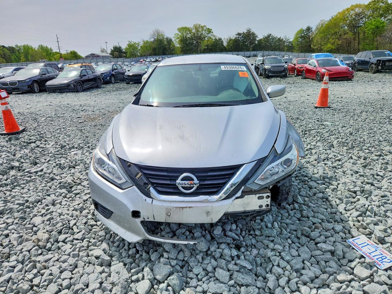 2018 NISSAN ALTIMA 2.5 S photo 5