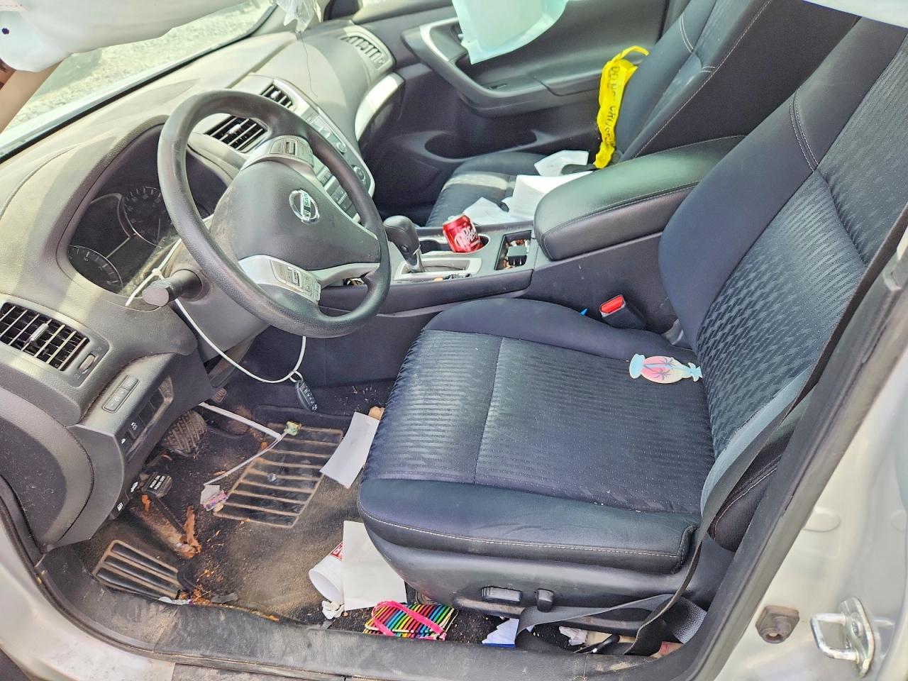 2018 NISSAN ALTIMA 2.5 S photo 7