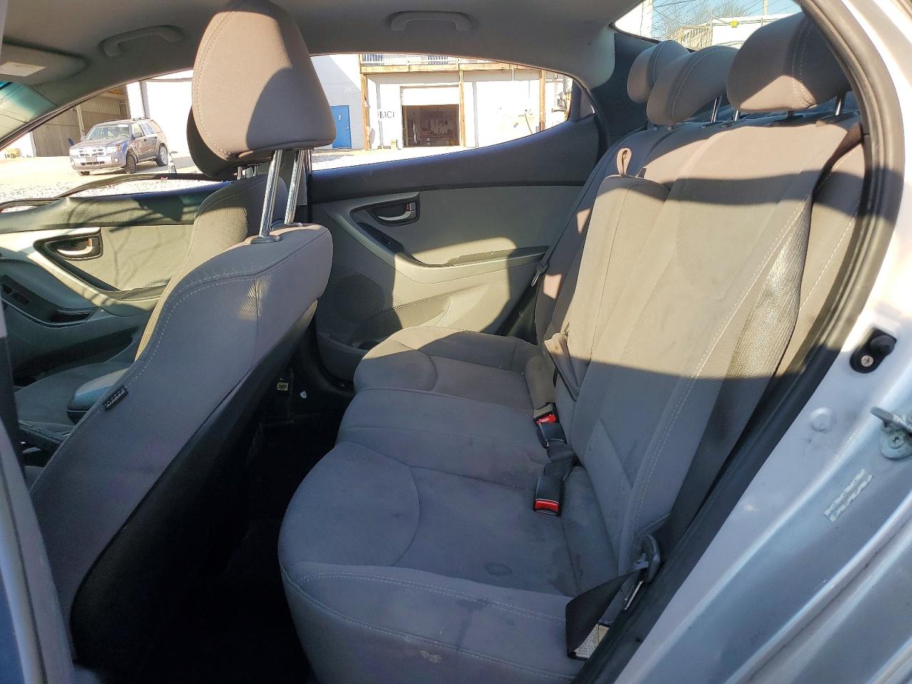 2014 HYUNDAI ELANTRA SE photo 10