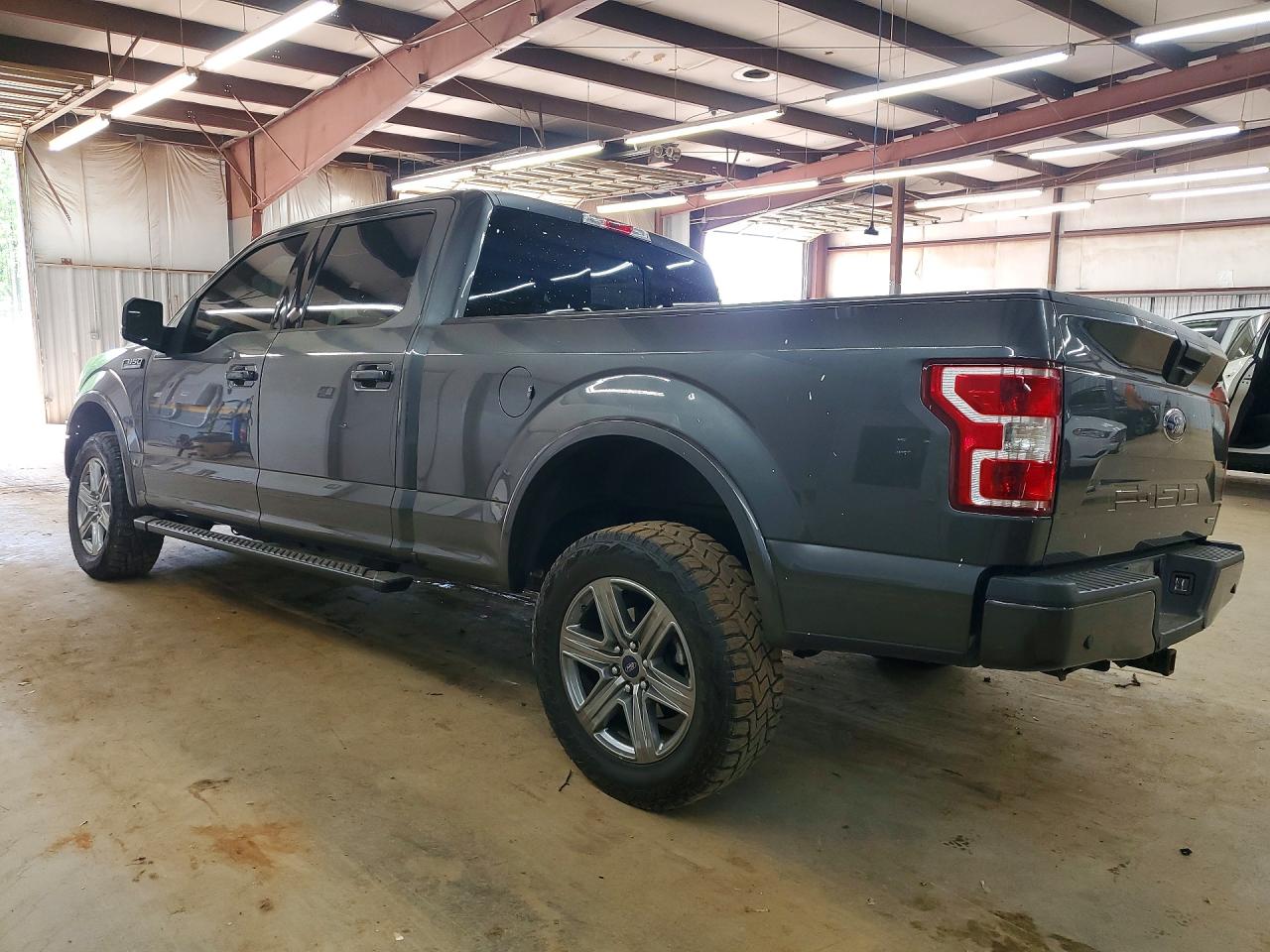 2019 FORD F150 SUPERCREW photo 4