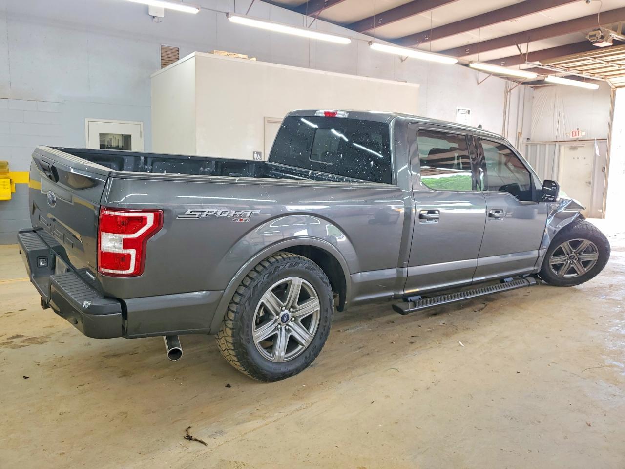2019 FORD F150 SUPERCREW photo 7