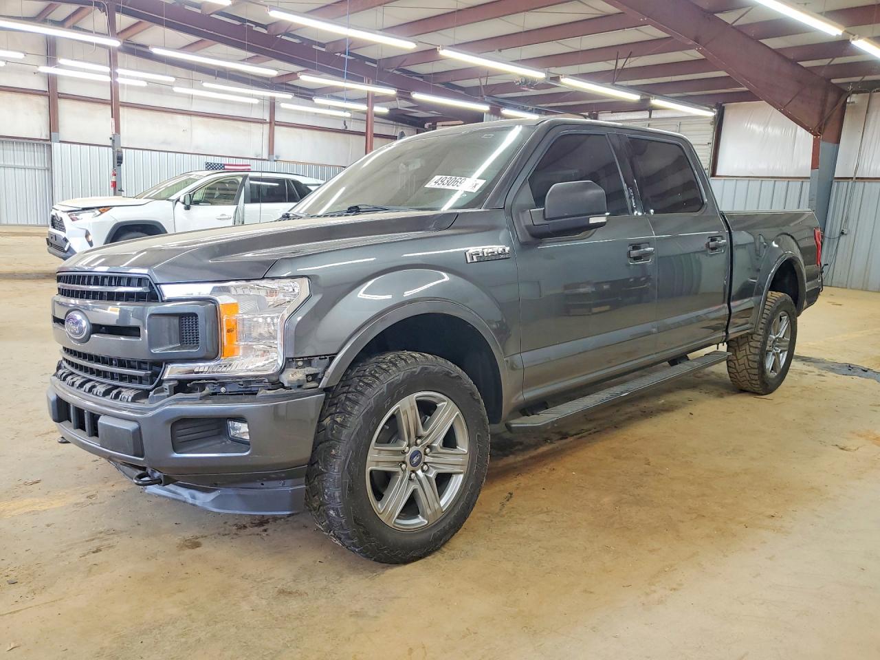 2019 FORD F150