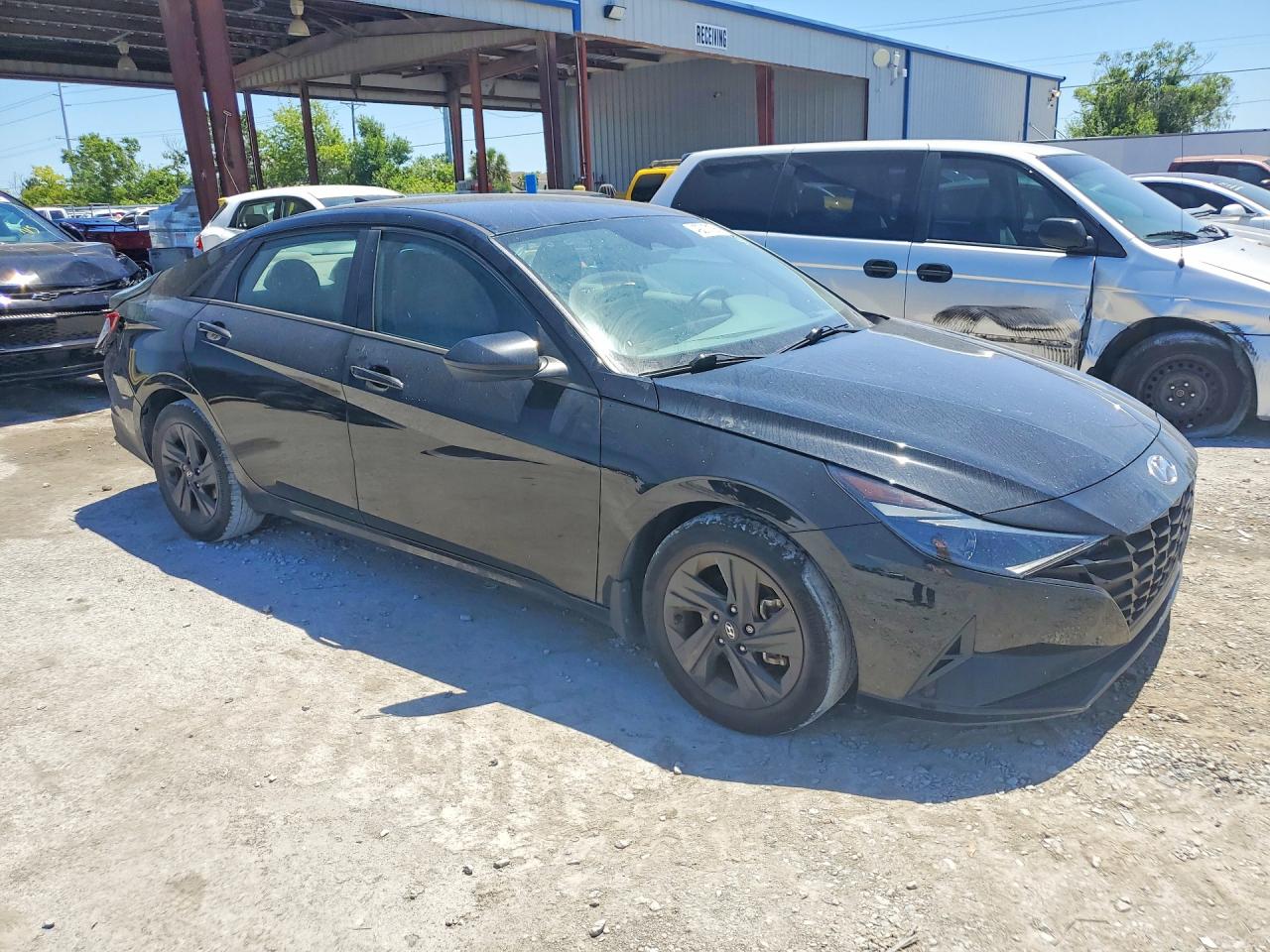 2023 HYUNDAI ELANTRA SEL photo 4