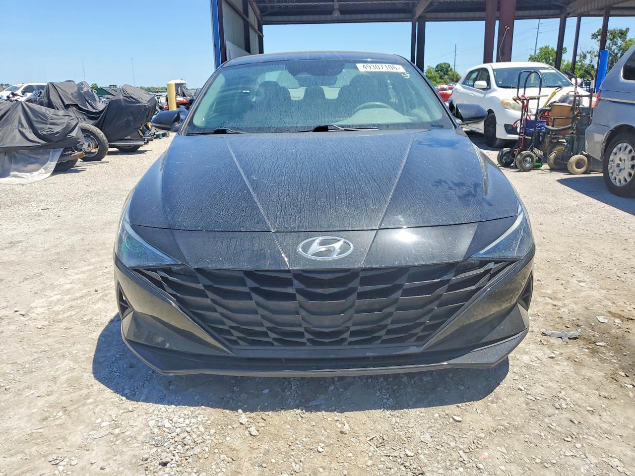 2023 HYUNDAI ELANTRA SEL photo 5