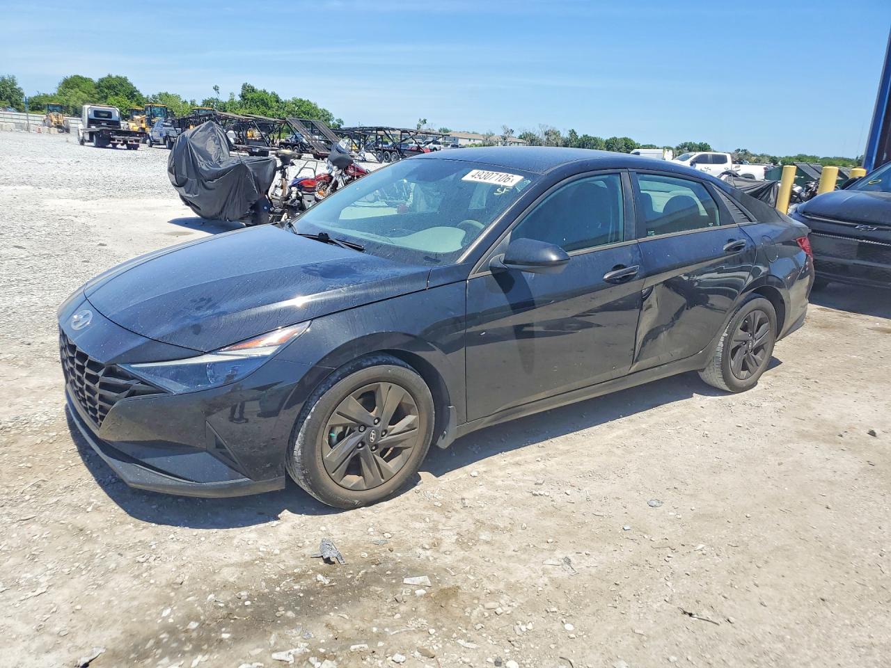 2023 HYUNDAI ELANTRA
