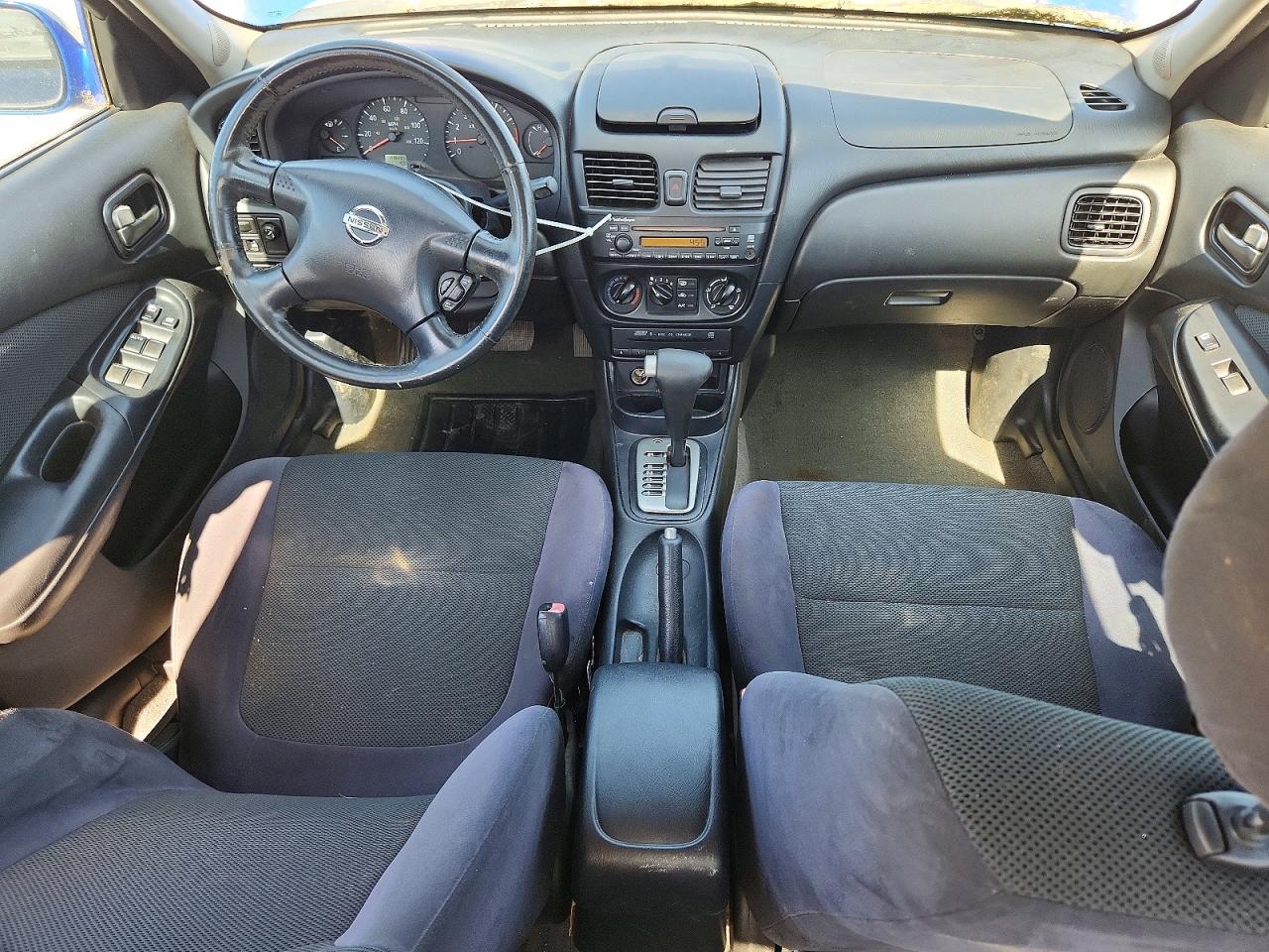 2006 NISSAN SENTRA 1.8 photo 22