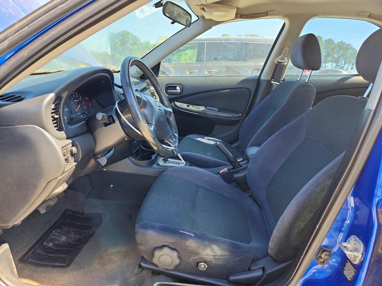 2006 NISSAN SENTRA 1.8 photo 19