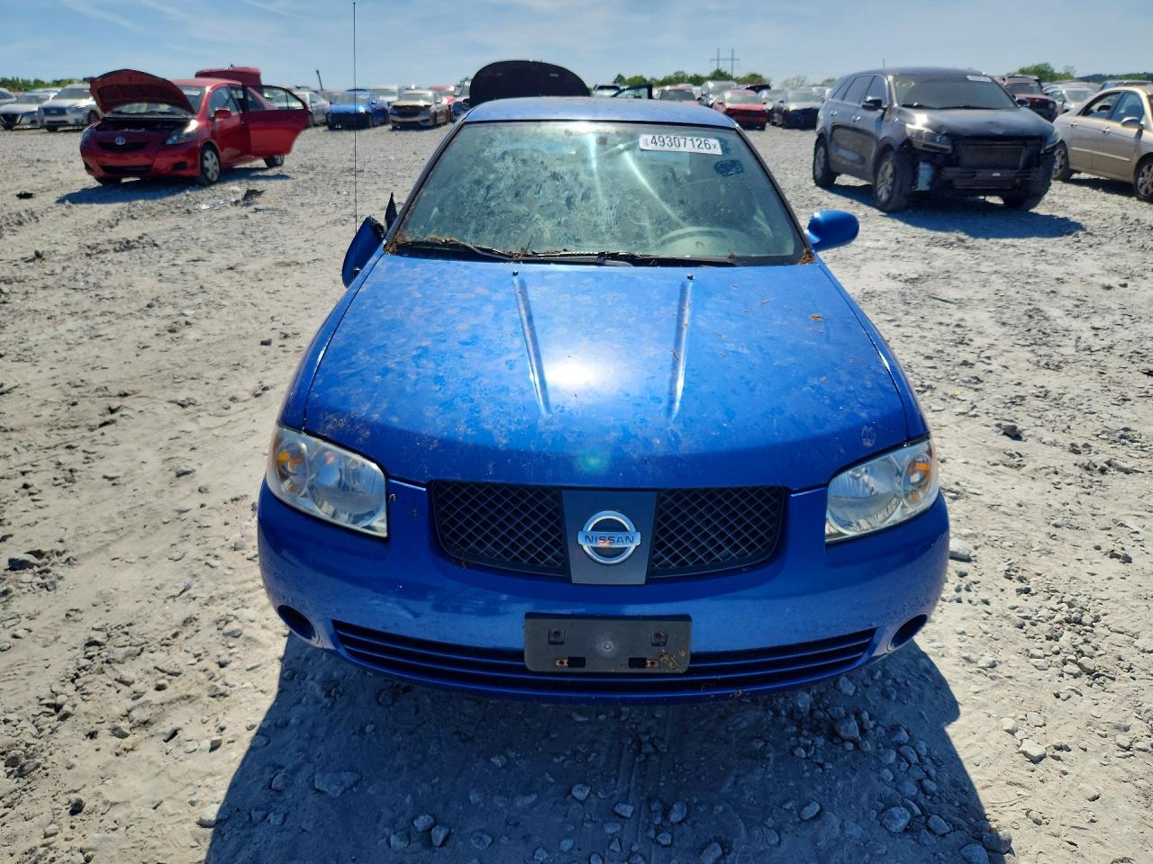 2006 NISSAN SENTRA 1.8 photo 13