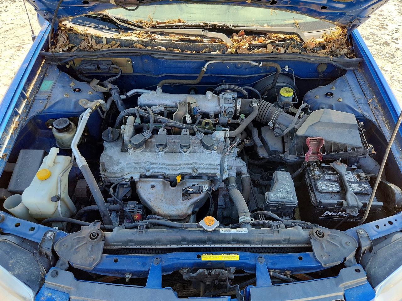 2006 NISSAN SENTRA 1.8 photo 31