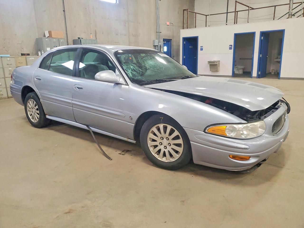 2005 BUICK LESABRE CUSTOM photo 10