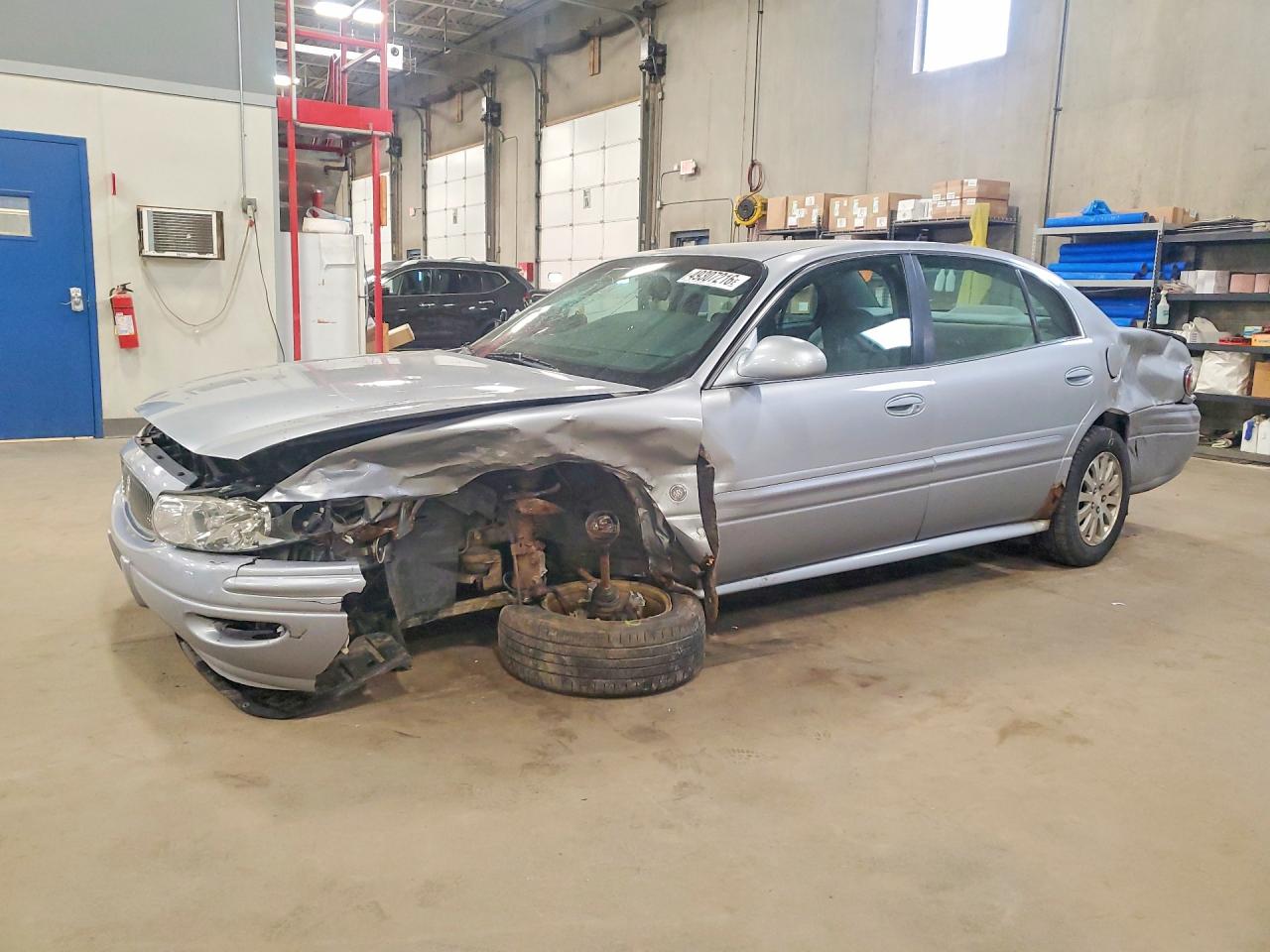 2005 BUICK LESABRE