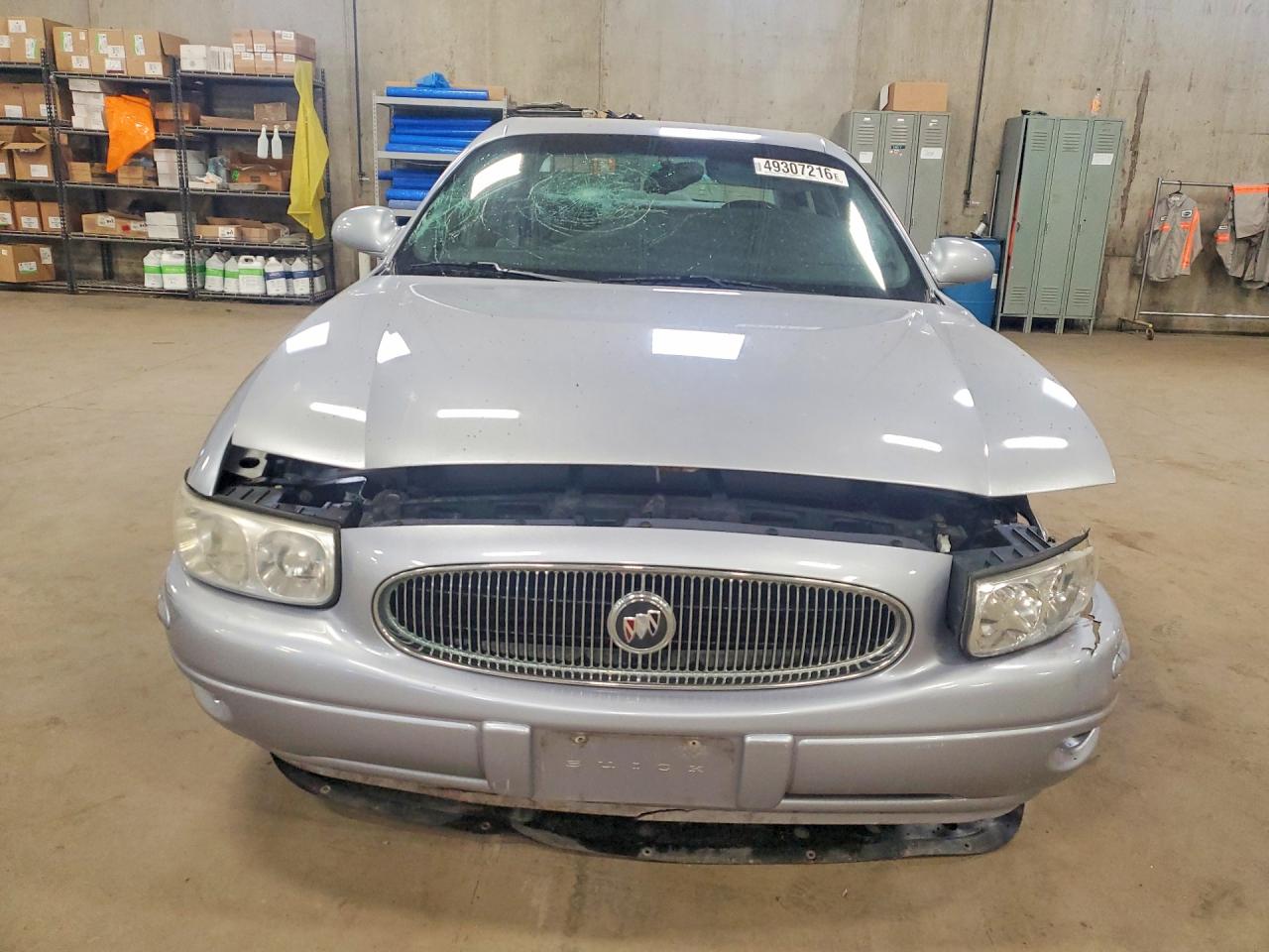 2005 BUICK LESABRE CUSTOM photo 13
