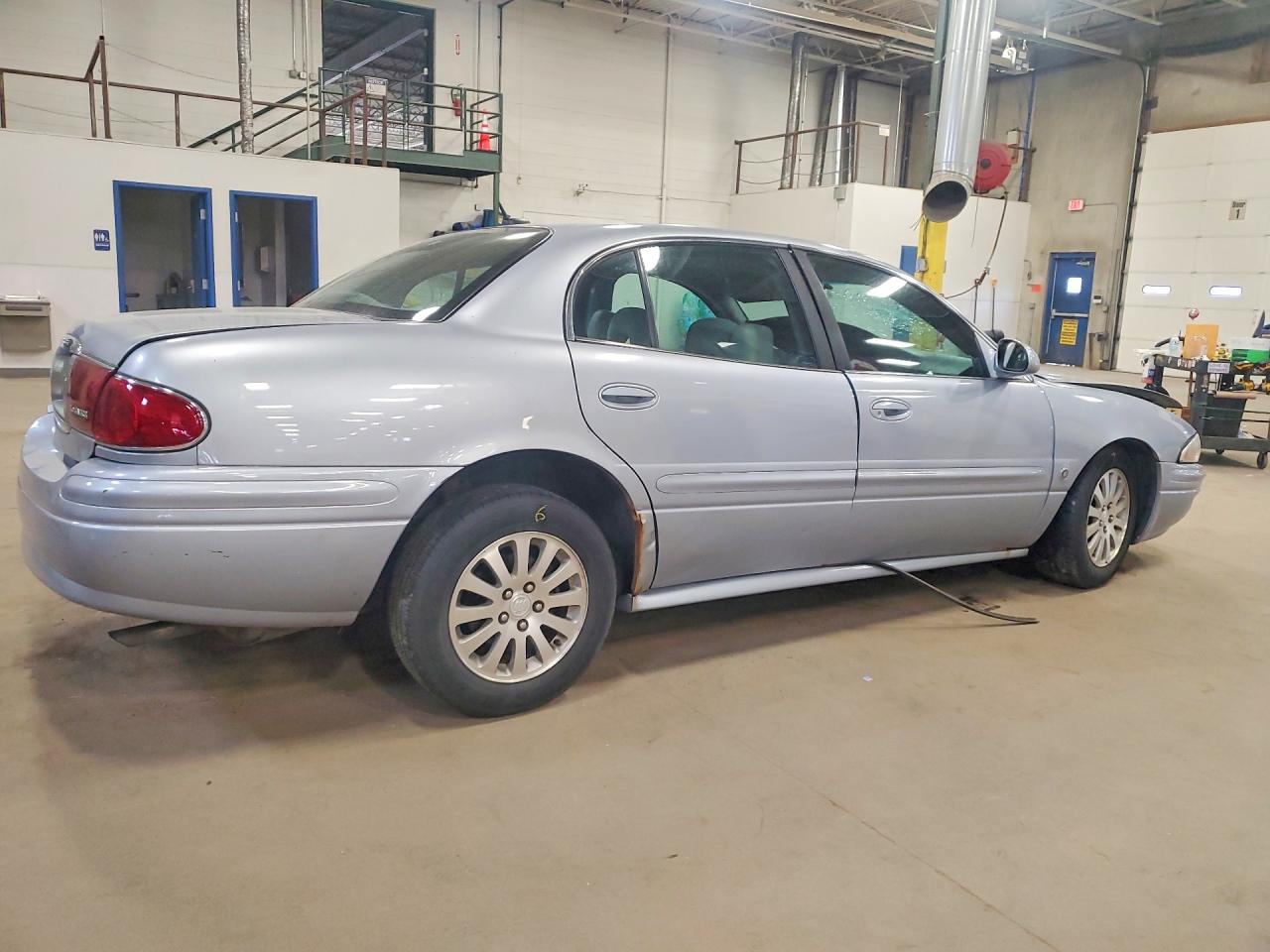 2005 BUICK LESABRE CUSTOM photo 7
