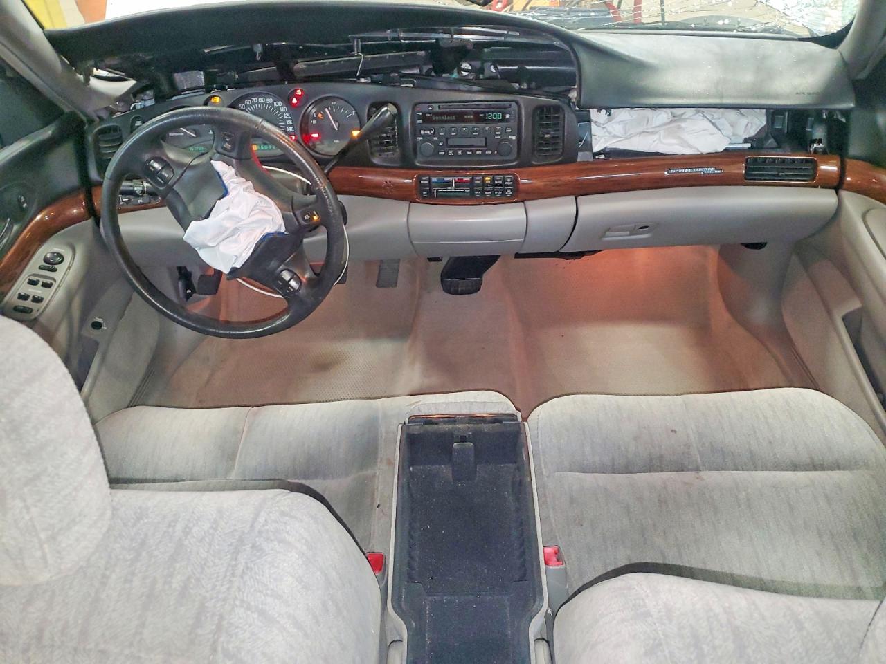 2005 BUICK LESABRE CUSTOM photo 22