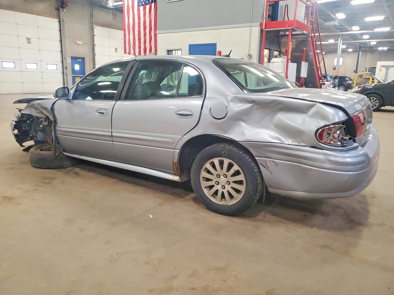 2005 BUICK LESABRE CUSTOM photo 4