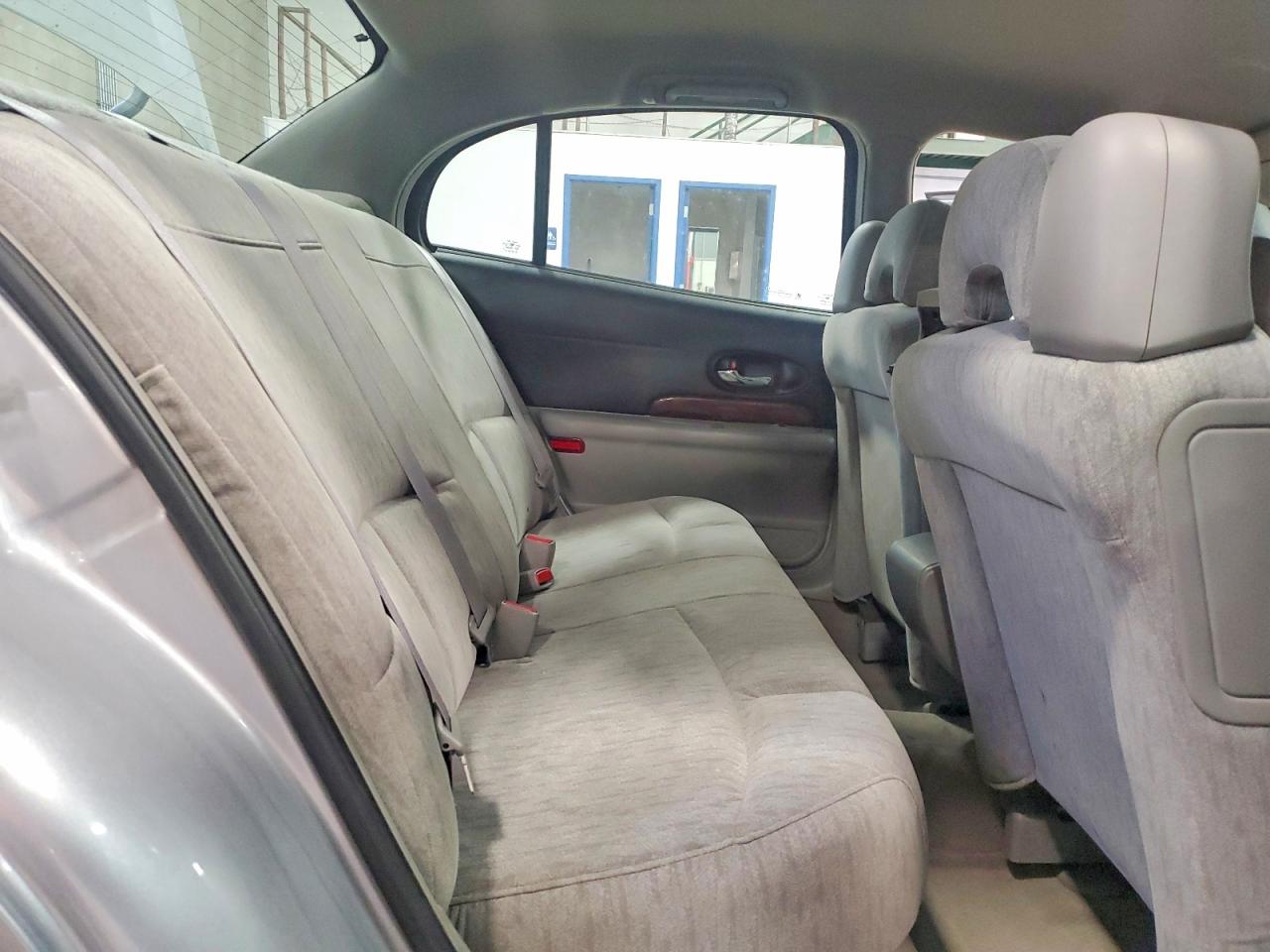 2005 BUICK LESABRE CUSTOM photo 28