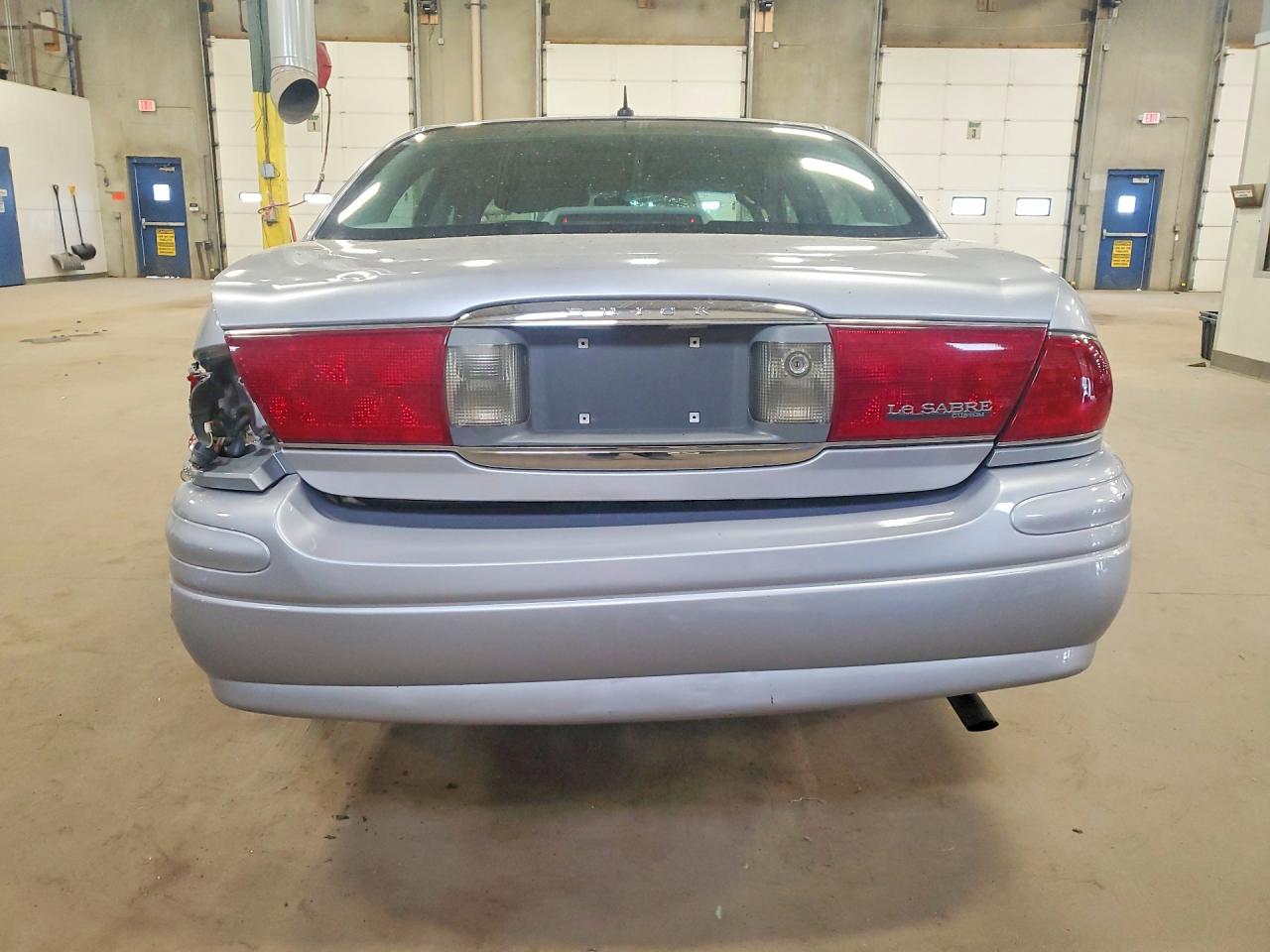 2005 BUICK LESABRE CUSTOM photo 16