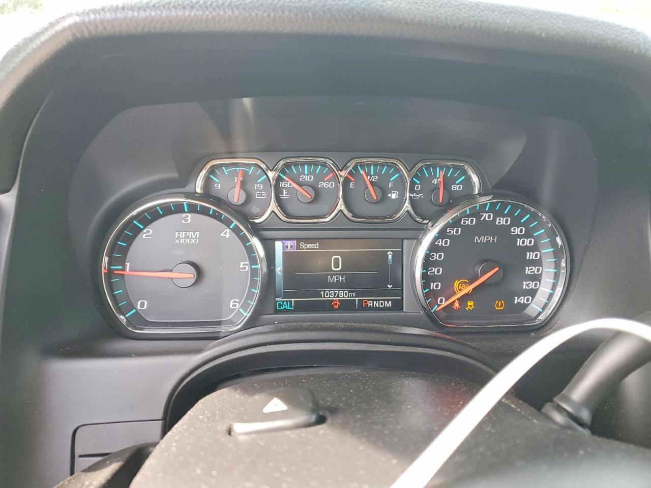2015 CHEVROLET TAHOE K1500 LT photo 9