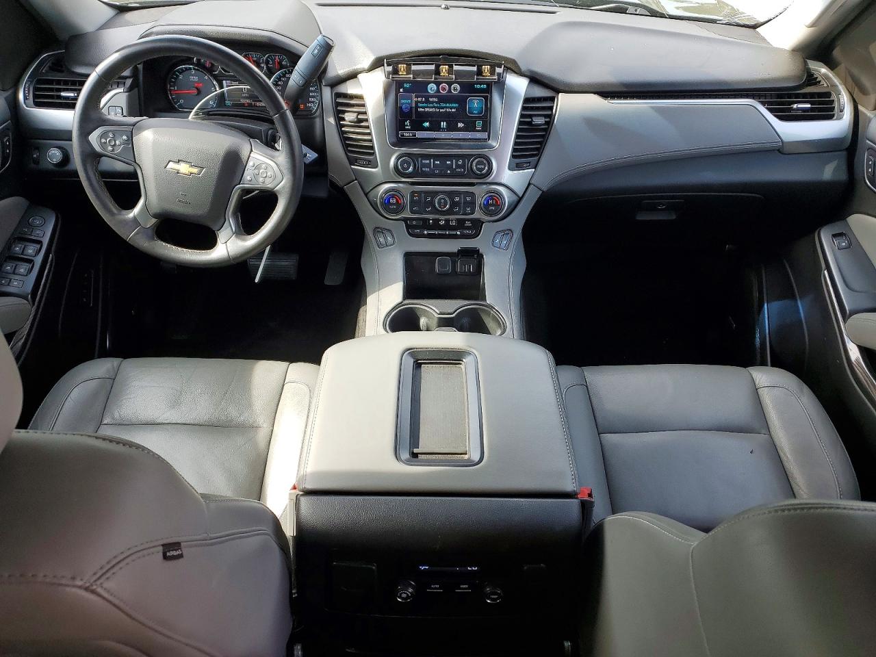 2015 CHEVROLET TAHOE K1500 LT photo 8