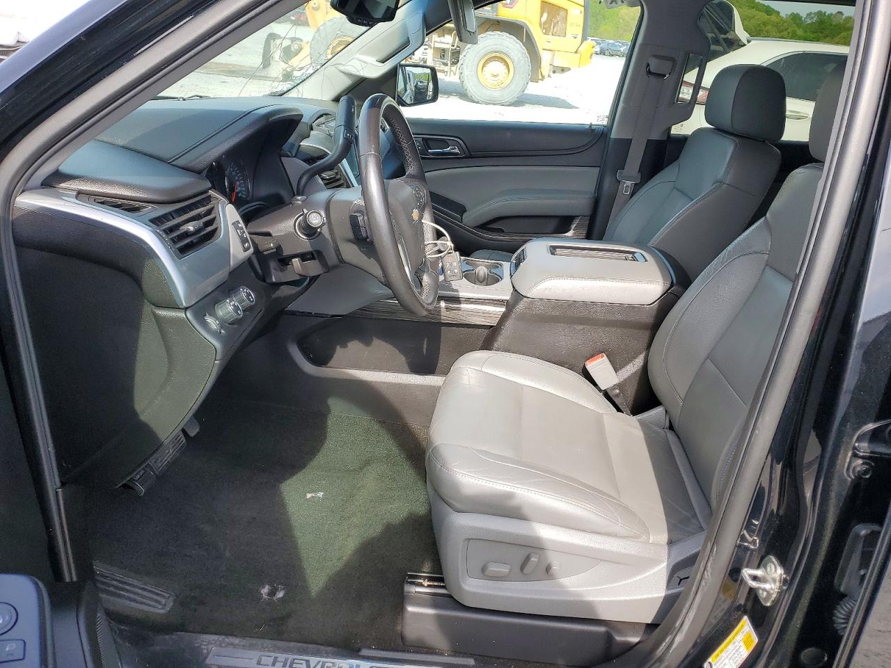 2015 CHEVROLET TAHOE K1500 LT photo 7