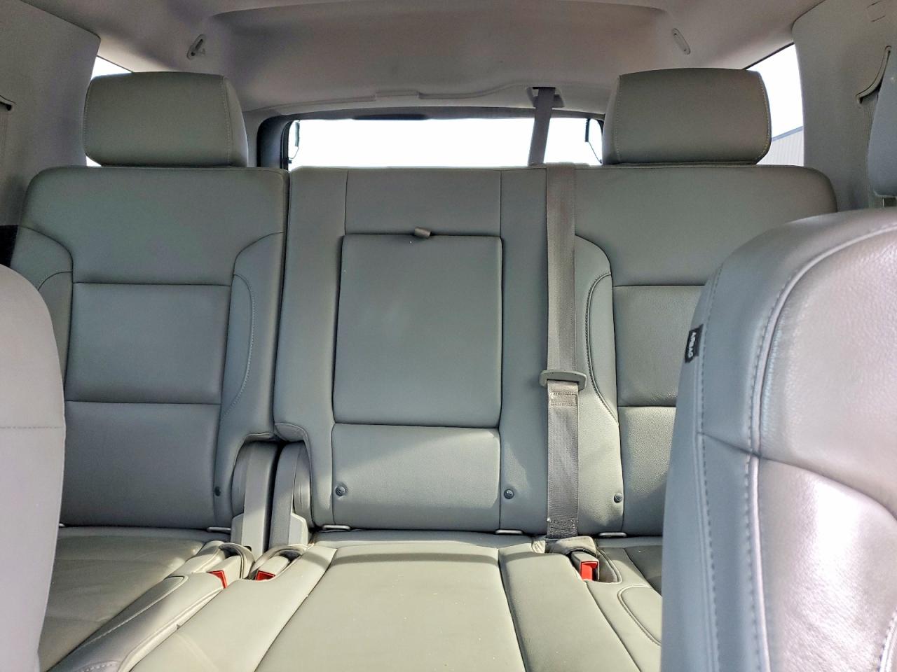 2015 CHEVROLET TAHOE K1500 LT photo 10