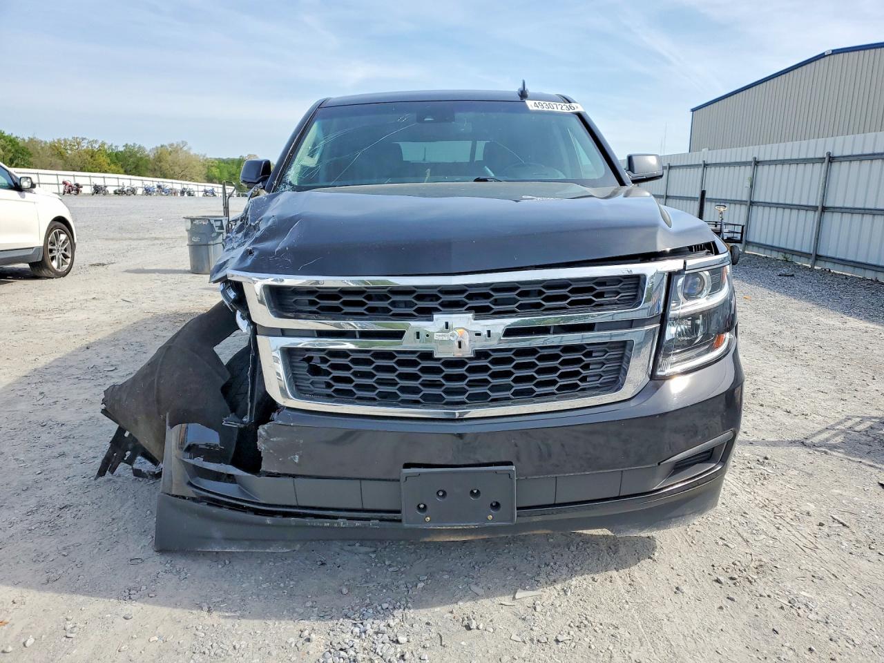 2015 CHEVROLET TAHOE K1500 LT photo 5