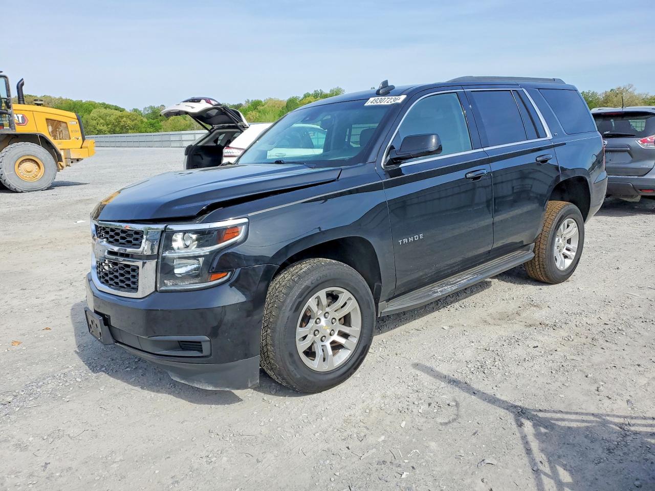 2015 CHEVROLET TAHOE