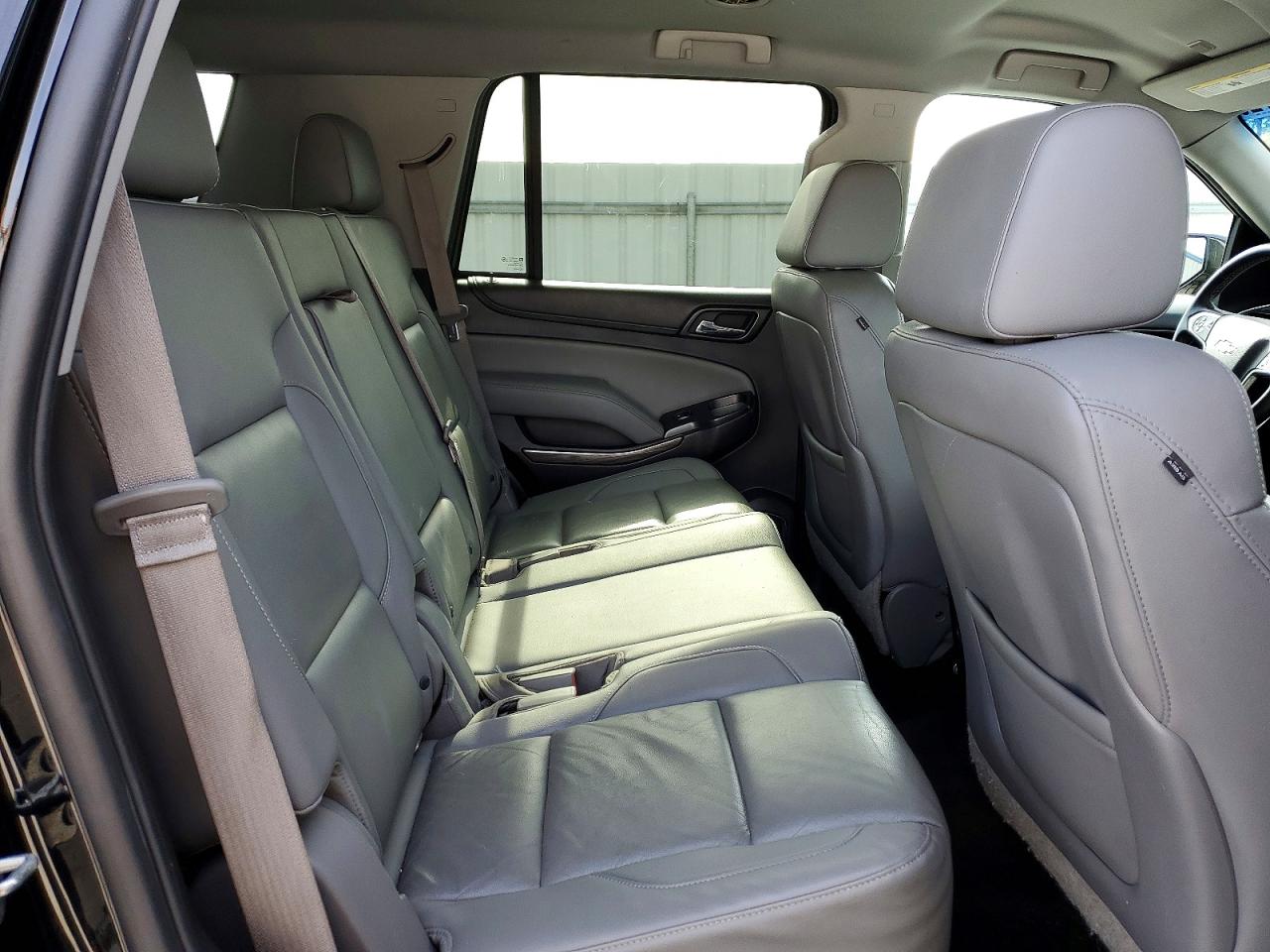 2015 CHEVROLET TAHOE K1500 LT photo 11
