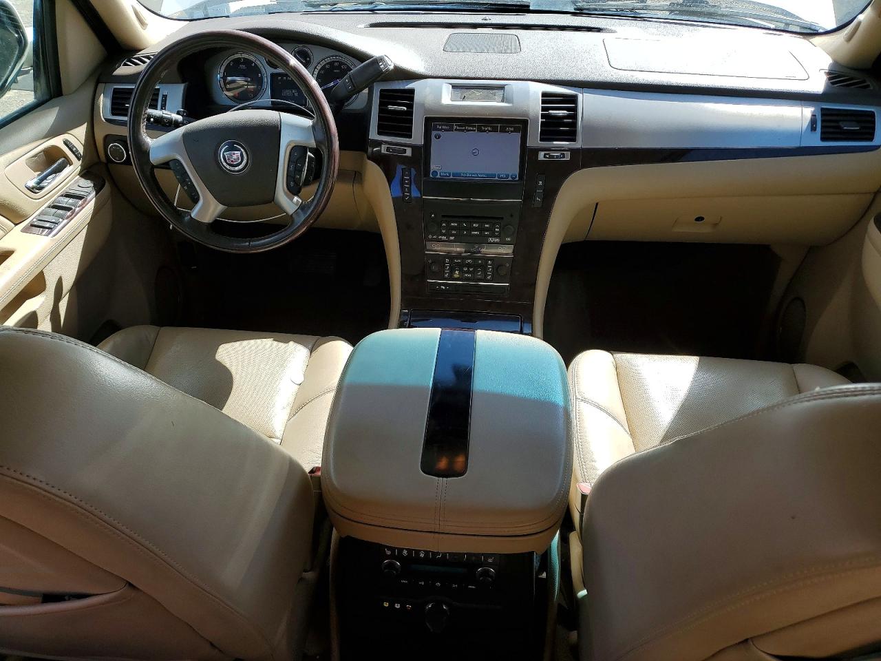 2011 CADILLAC ESCALADE ESV LUXURY photo 8