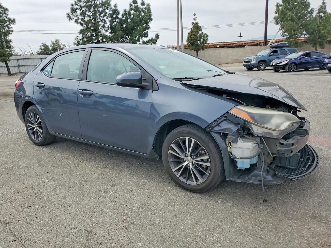 2016 TOYOTA COROLLA LE PLUS photo 10