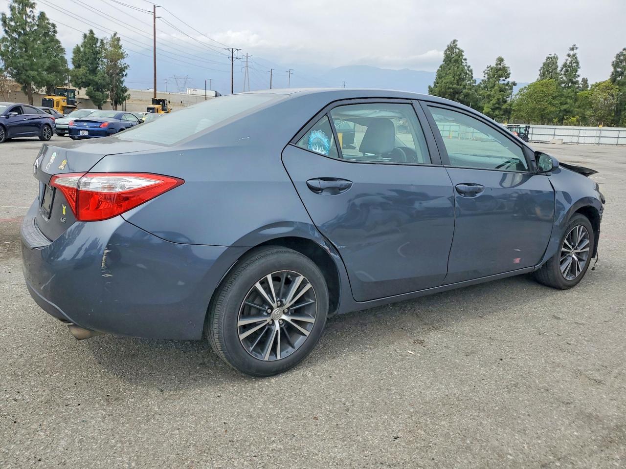 2016 TOYOTA COROLLA LE PLUS photo 7