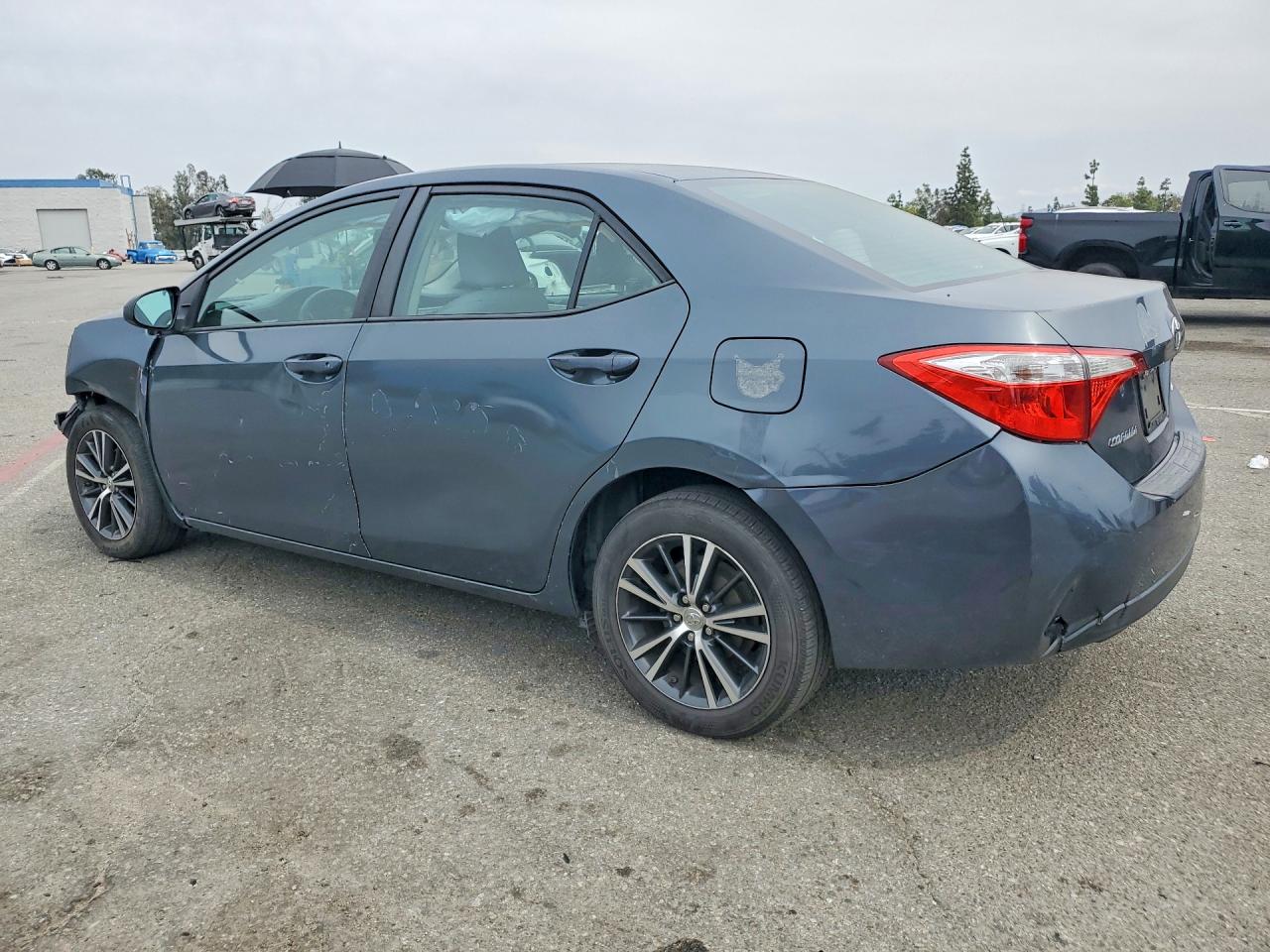 2016 TOYOTA COROLLA LE PLUS photo 4