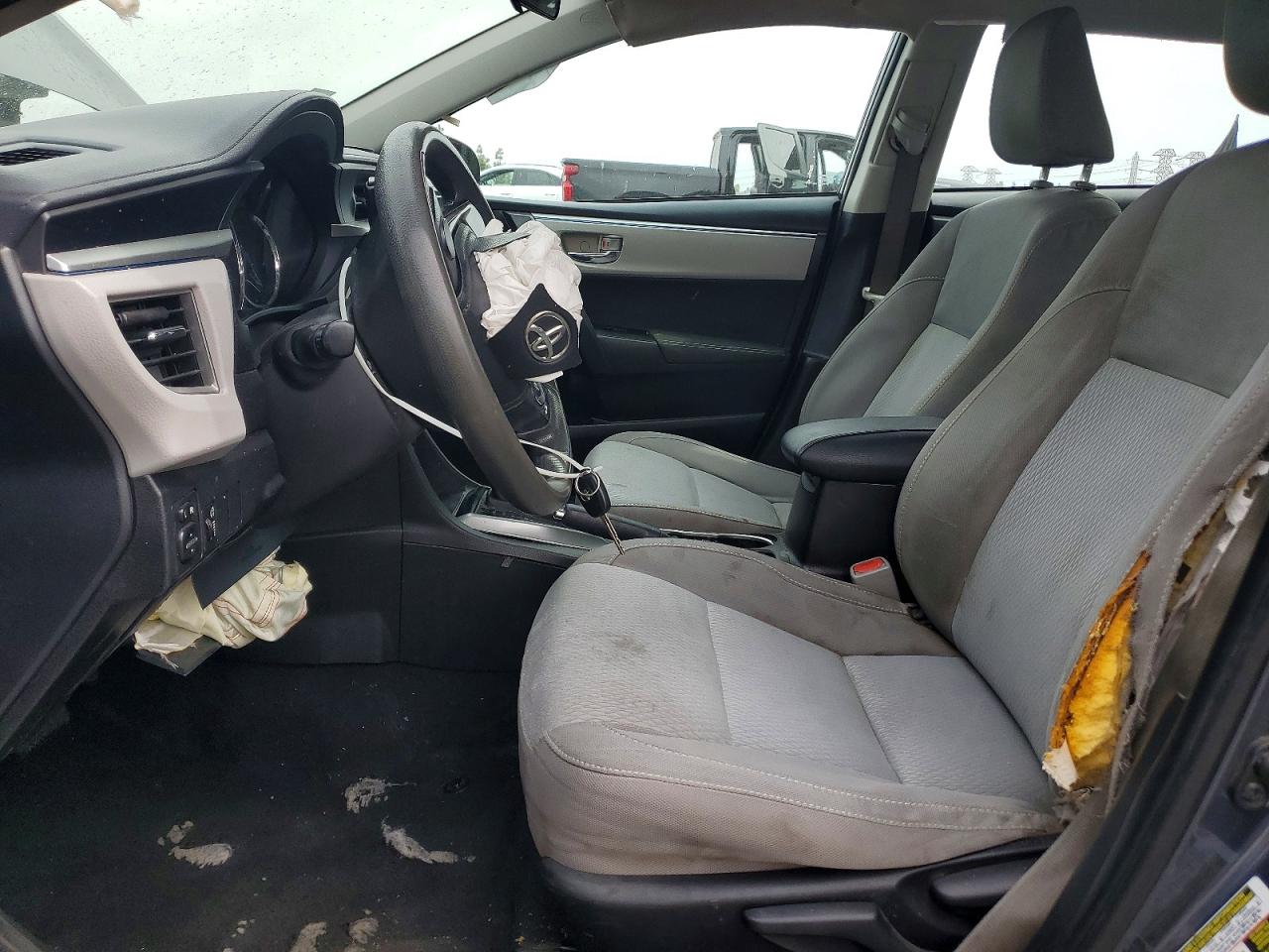 2016 TOYOTA COROLLA LE PLUS photo 19