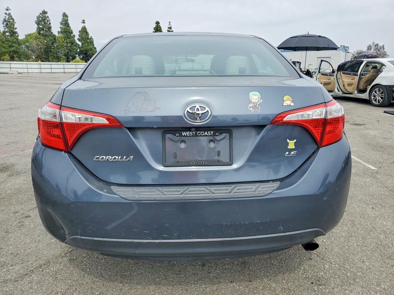 2016 TOYOTA COROLLA LE PLUS photo 16
