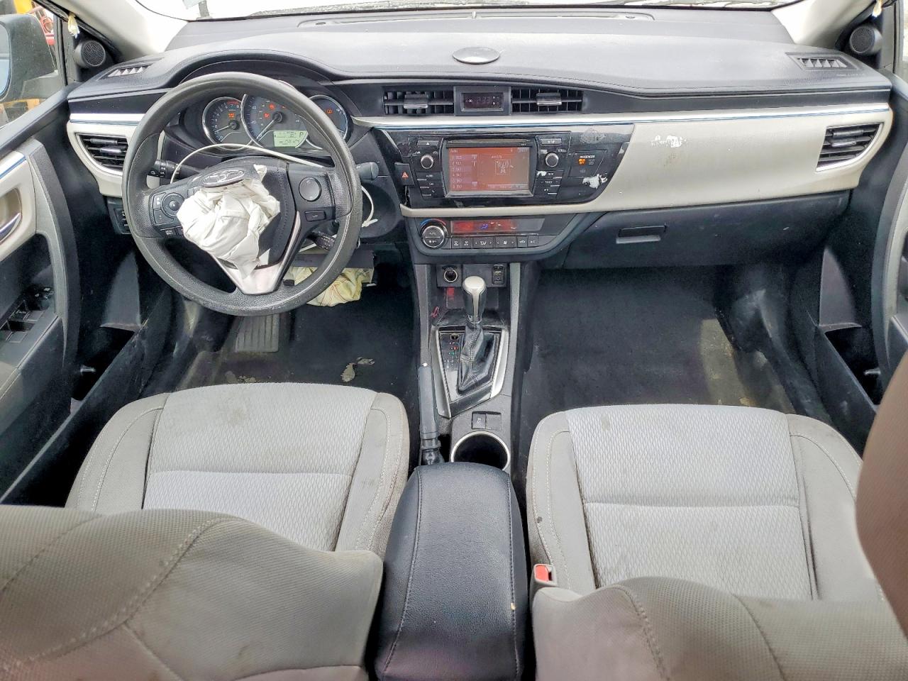 2016 TOYOTA COROLLA LE PLUS photo 22
