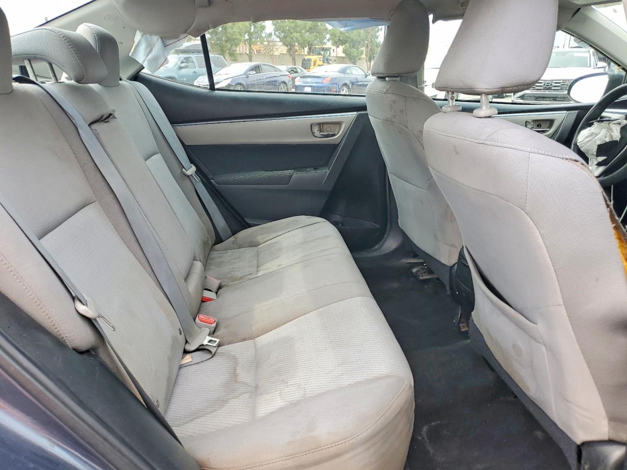 2016 TOYOTA COROLLA LE PLUS photo 28