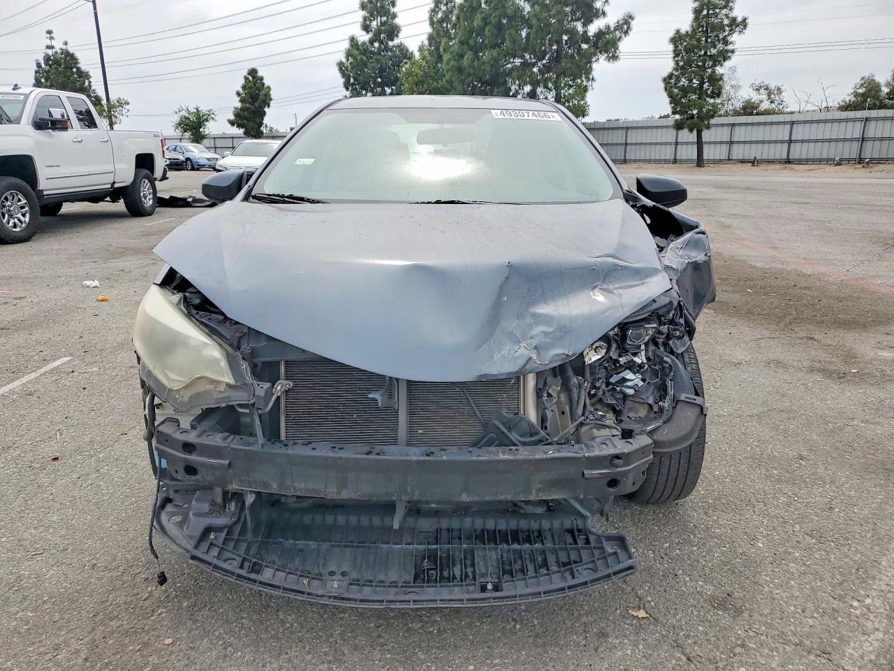 2016 TOYOTA COROLLA LE PLUS photo 13