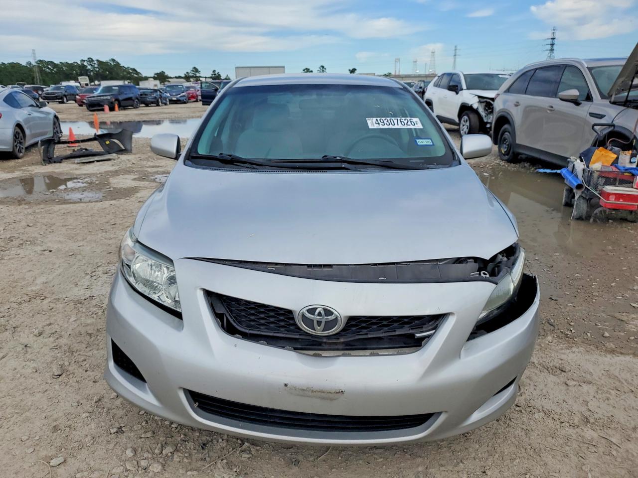 2010 TOYOTA COROLLA LE photo 13