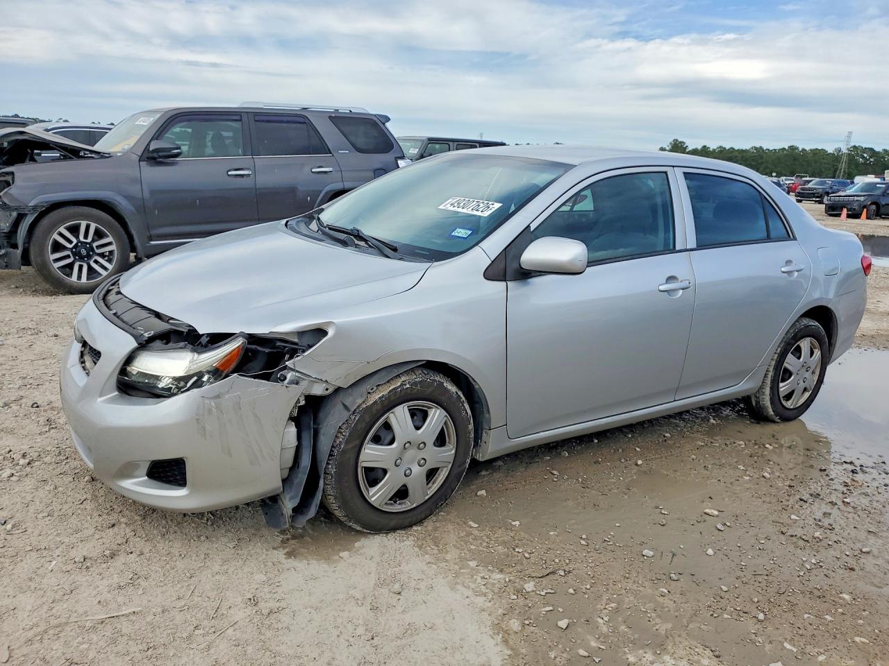 2010 TOYOTA COROLLA