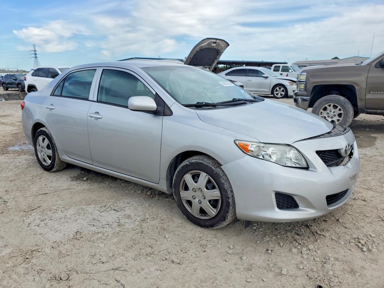 2010 TOYOTA COROLLA LE photo 10