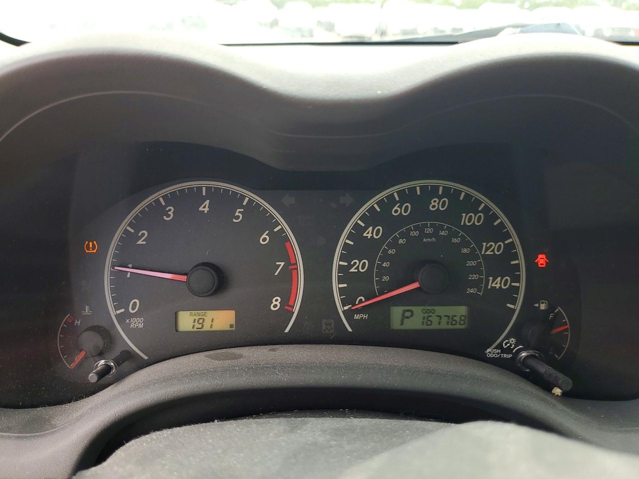 2010 TOYOTA COROLLA LE photo 25
