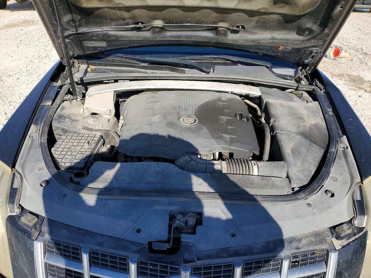 2012 CADILLAC CTS LUXURY COLLECTION photo 12