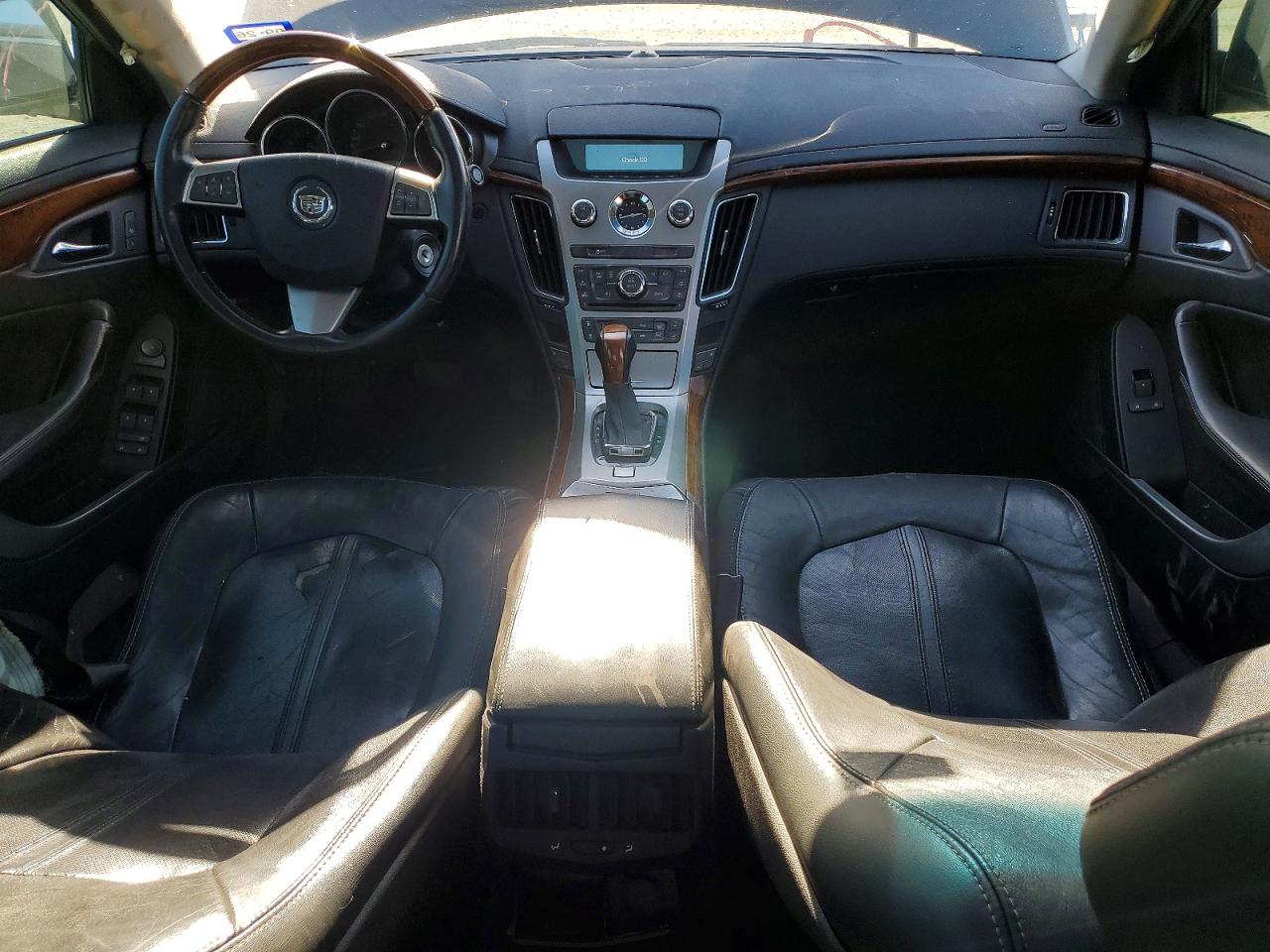 2012 CADILLAC CTS LUXURY COLLECTION photo 8