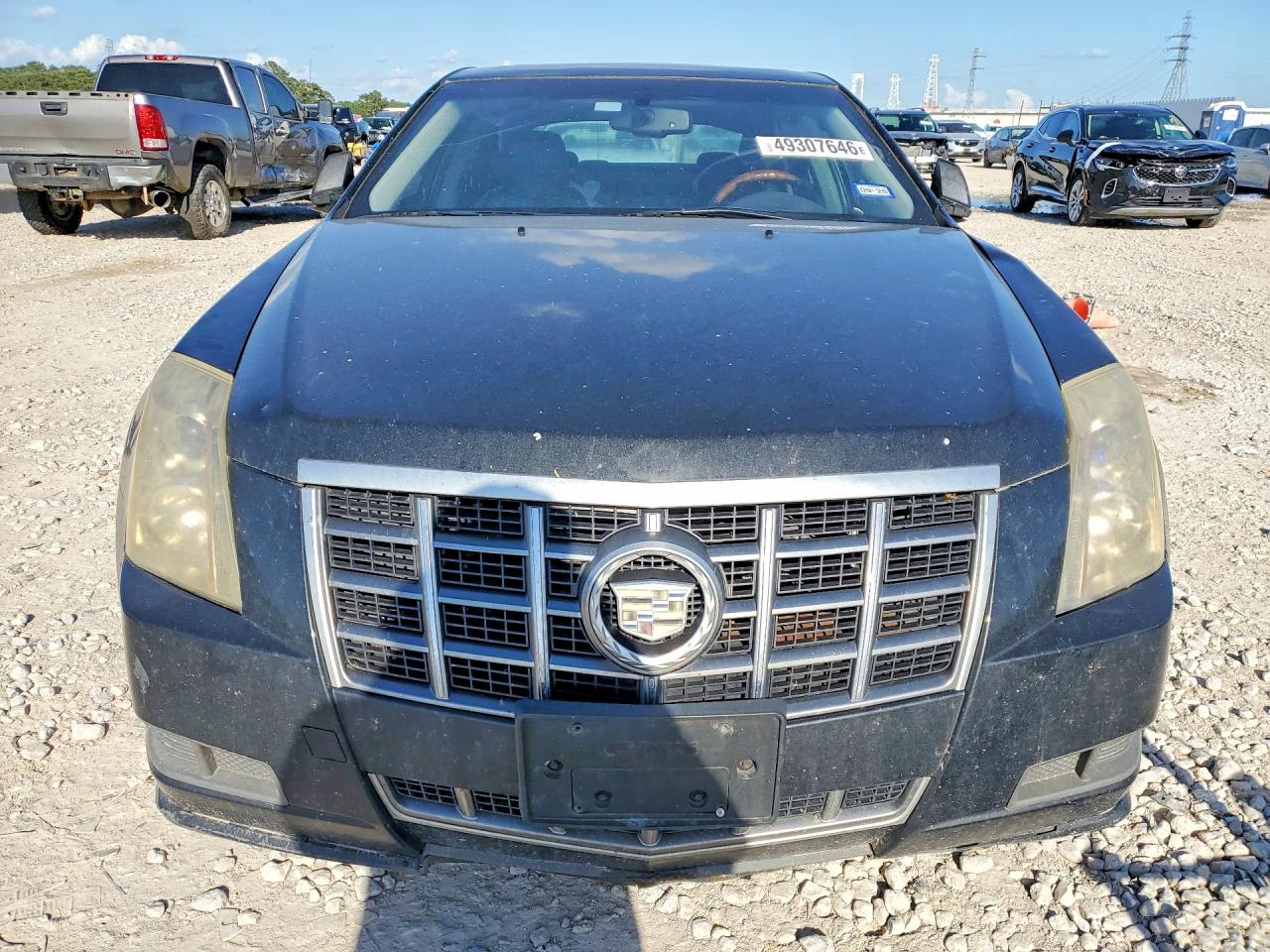 2012 CADILLAC CTS LUXURY COLLECTION photo 5