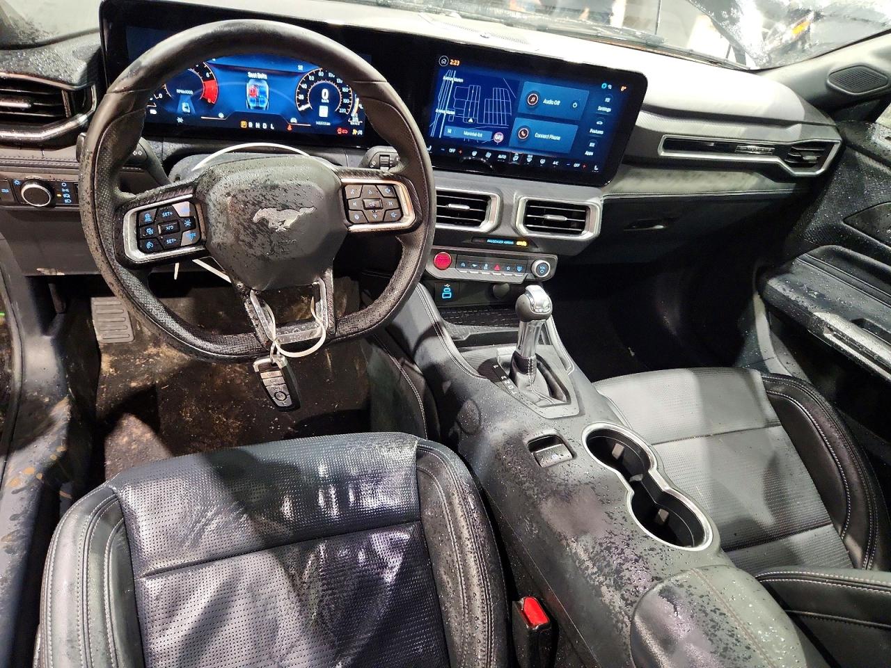 2024 FORD MUSTANG photo 22