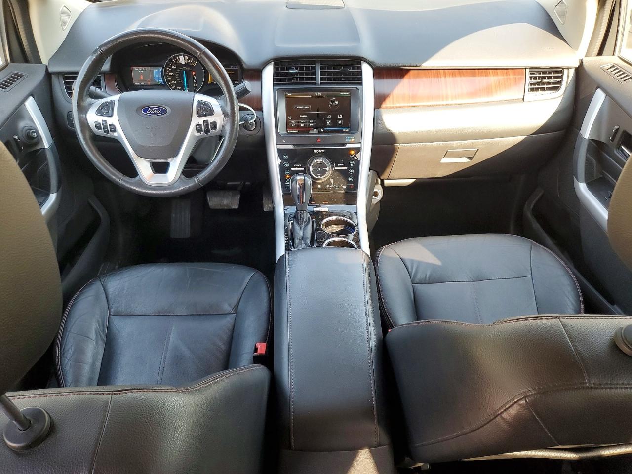 2014 FORD EDGE LIMITED photo 15